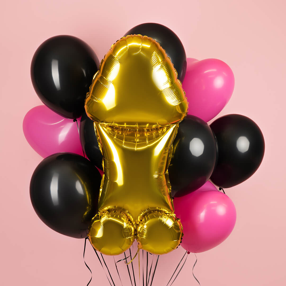 Горячая вечеринка, Набор шаров