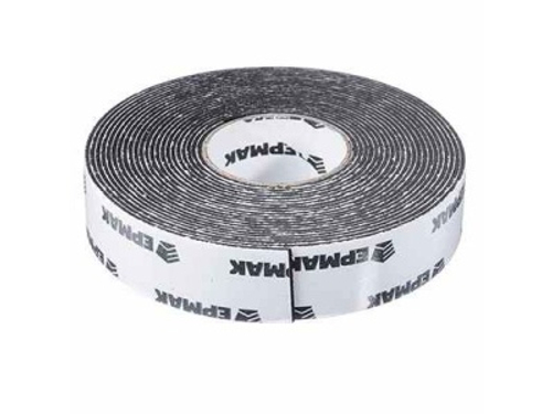 Лента клеящая монтажная 2-х сторонняя 22мм х 5м ЕРМАК
