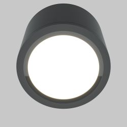 Светильник потолочный Maytoni Rendo C095CL-GX53-GR