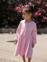 Платье для девочки в садик