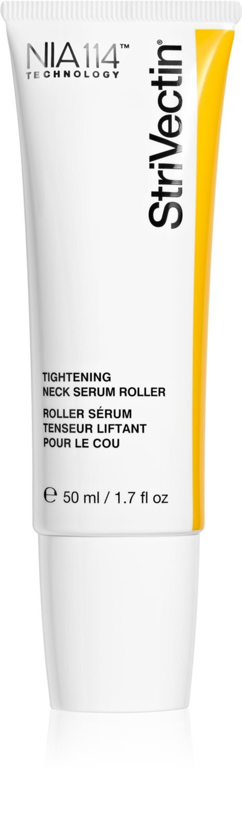 StriVectin Tighten & Lift Tightening Neck Serum Roller - подтягивающая сыворотка для шеи и зоны декольте /   50  ml  / GTIN 810014324418