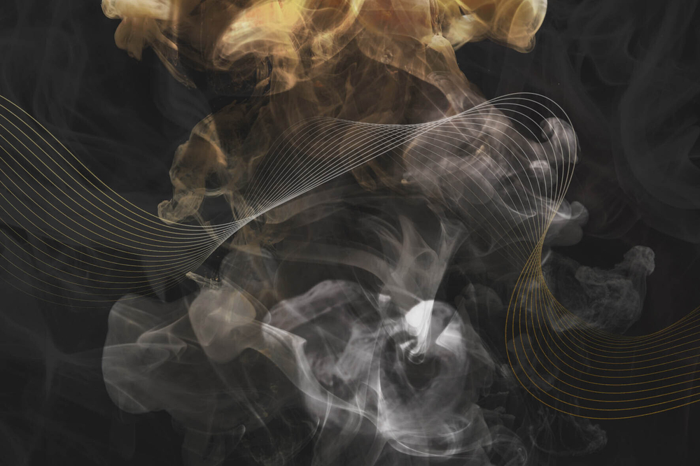 Дизайнерские обои Wall Street Euphoria-2019