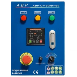 ТСС SDG 11000EH3A дизель генератор с блоком АВР ТСС C 11000D/400 100056/190046