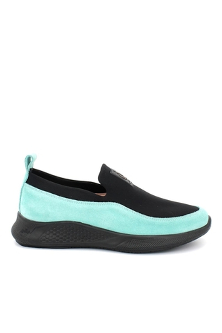 Слипоны женские Ascalini R14241B