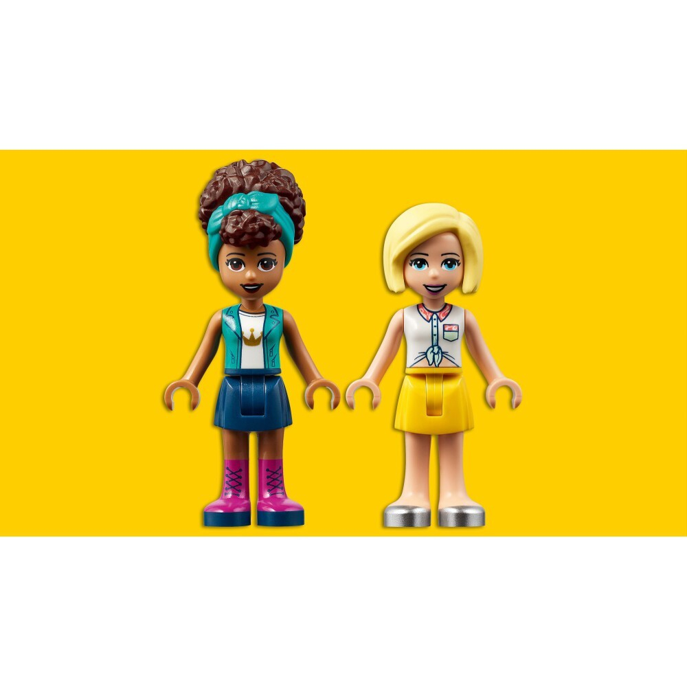 LEGO Friends — Фургон с мороженым 41715 / артикул   41715  / GTIN 5702017154145