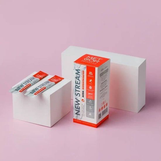 NEW STREAM Аква-мобилизатор