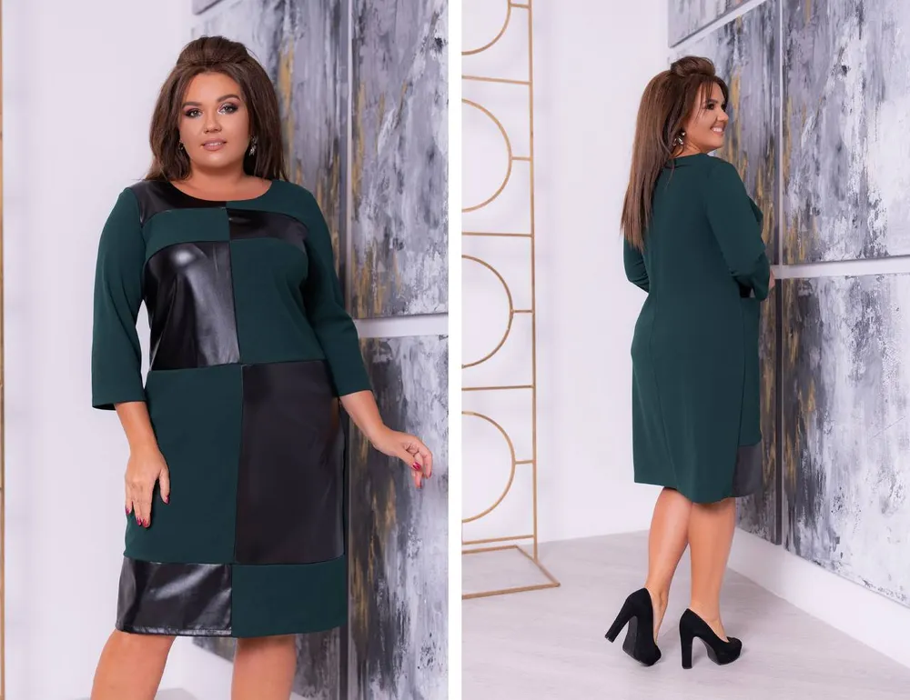 Платье УК-2046 Fabrika