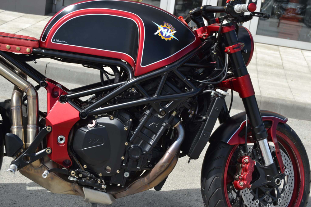 MV Agusta Brutale920 "2011" Custom