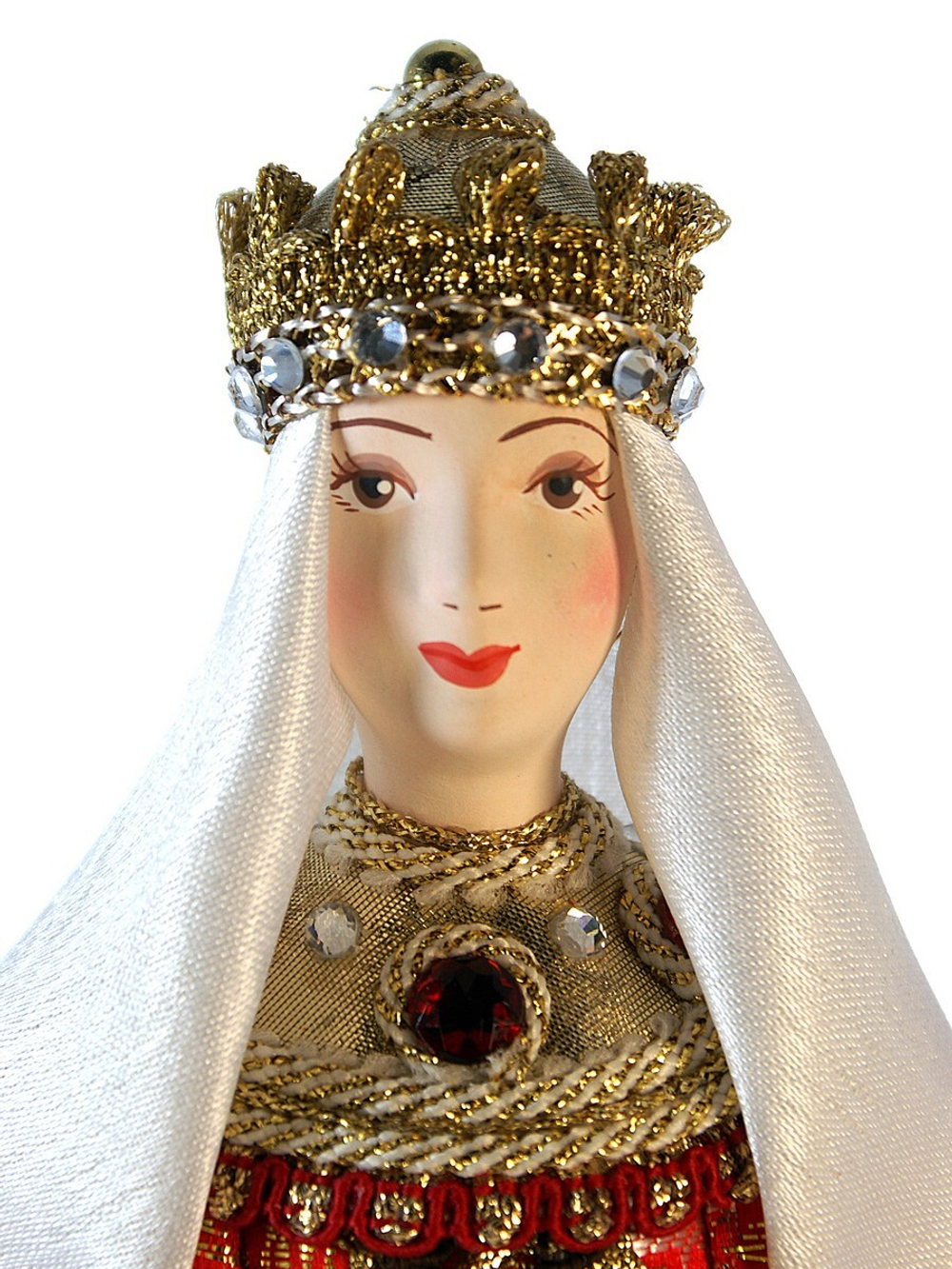 Кукла коллекционная Царица