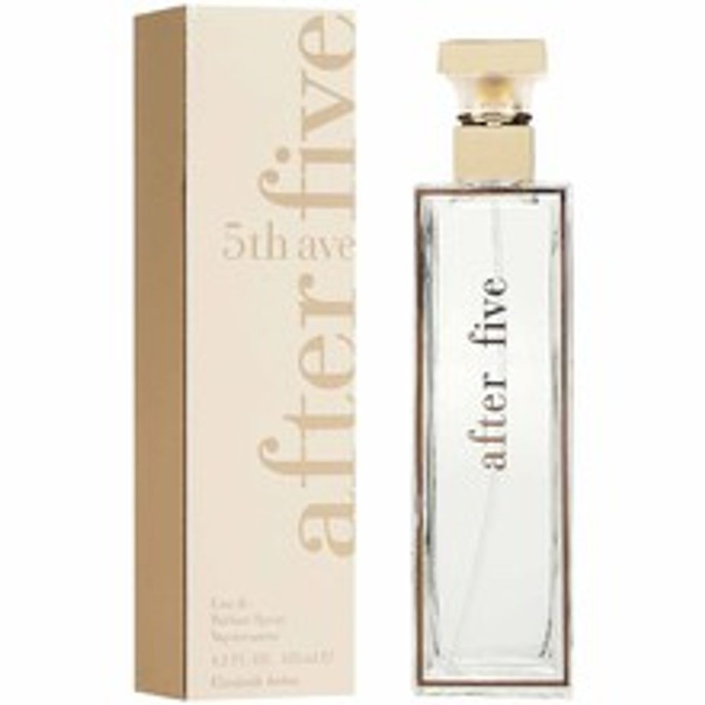 Elizabeth Arden 5th Avenue After Five EDP 125ml Elizabeth Arden 5th Avenue After Five EDP 125ml