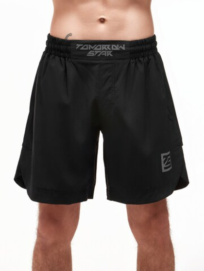 Шорты для ММА Tomorrow Star BLack Line LIGHT
