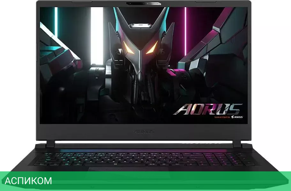 Ноутбук Gigabyte Aorus 17 BSF-H3KZ654SH