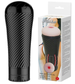 Мастурбатор-анус Baile Pink Butt, вибрация, 22,2 см