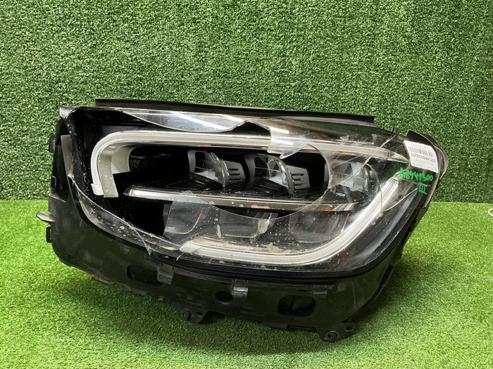 Фара левая Mercedes GLC X253 (2019-2022) LED