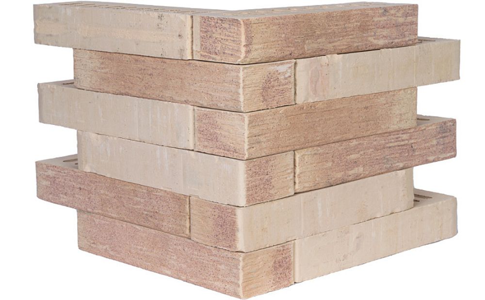 Кирпич облицовочный Plinfa Cassia 1305, 300x85x50