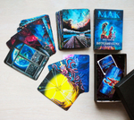 Метафорические карты "Скрытый космос"