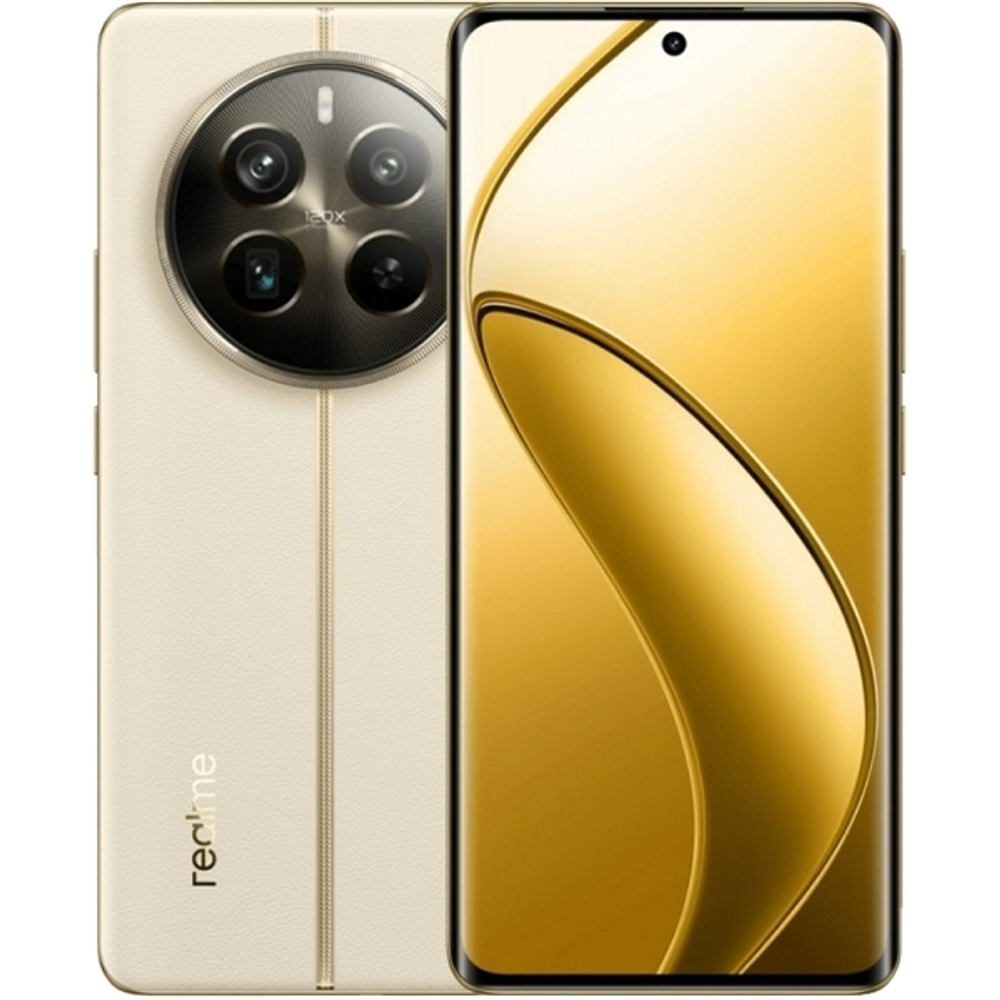 Realme 12 Pro 12/512GB (Бежевый | Beige)