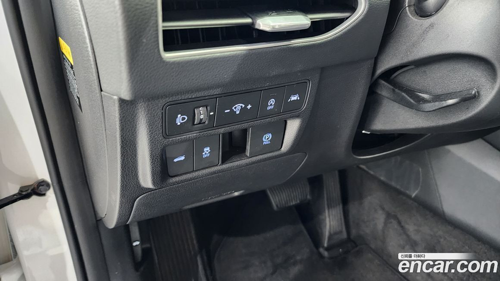 Hyundai Sonata (DN8) 2.0 (10.2019)
