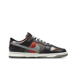 Мужские кроссовки Nike Dunk Low Retro PRM 'Black and Tumbled Grey' DM0108-001