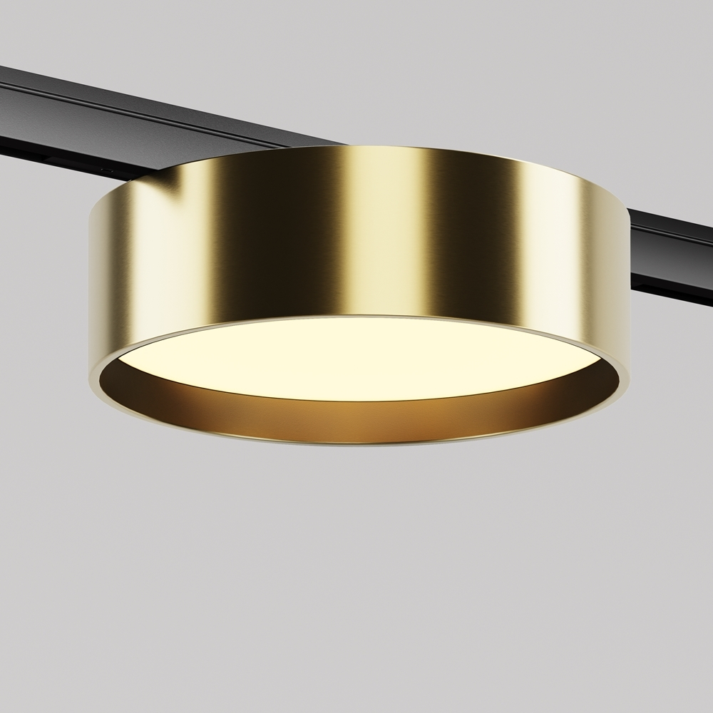 Трековые светильники магнитные Zon Levity 3000К 12Вт 100°