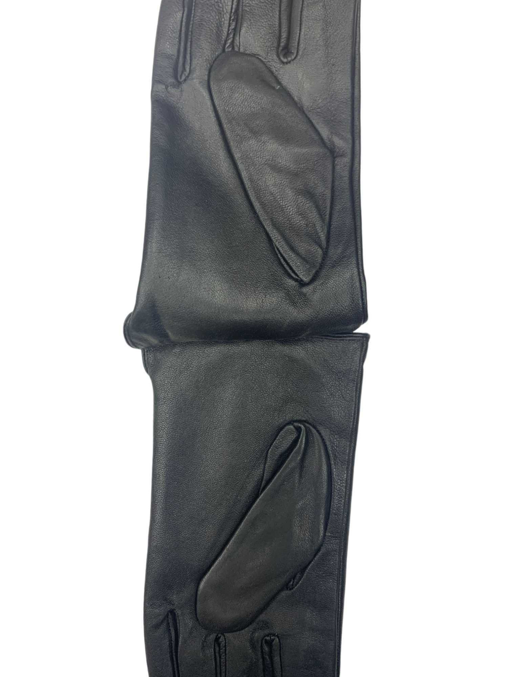 Перчатки. Мужские. Материал верха: Кожаные. Подклад: Трикотаж-шерсть. 5 шт в упаковке.