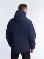 Куртка Antisocial AW24 Demi синяя