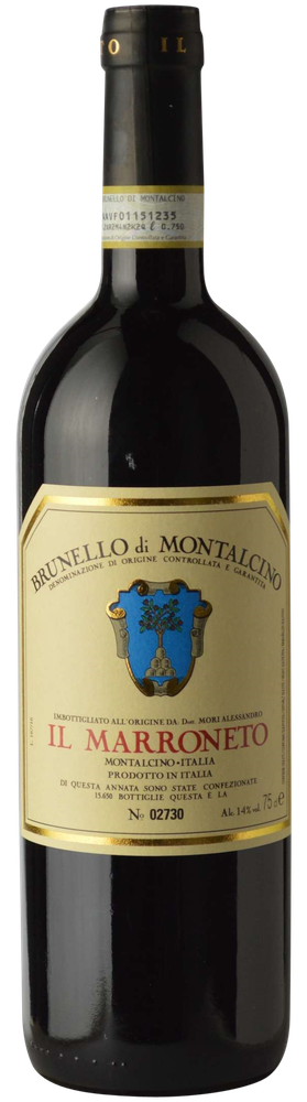 Il Marroneto, Brunello di Montalcino