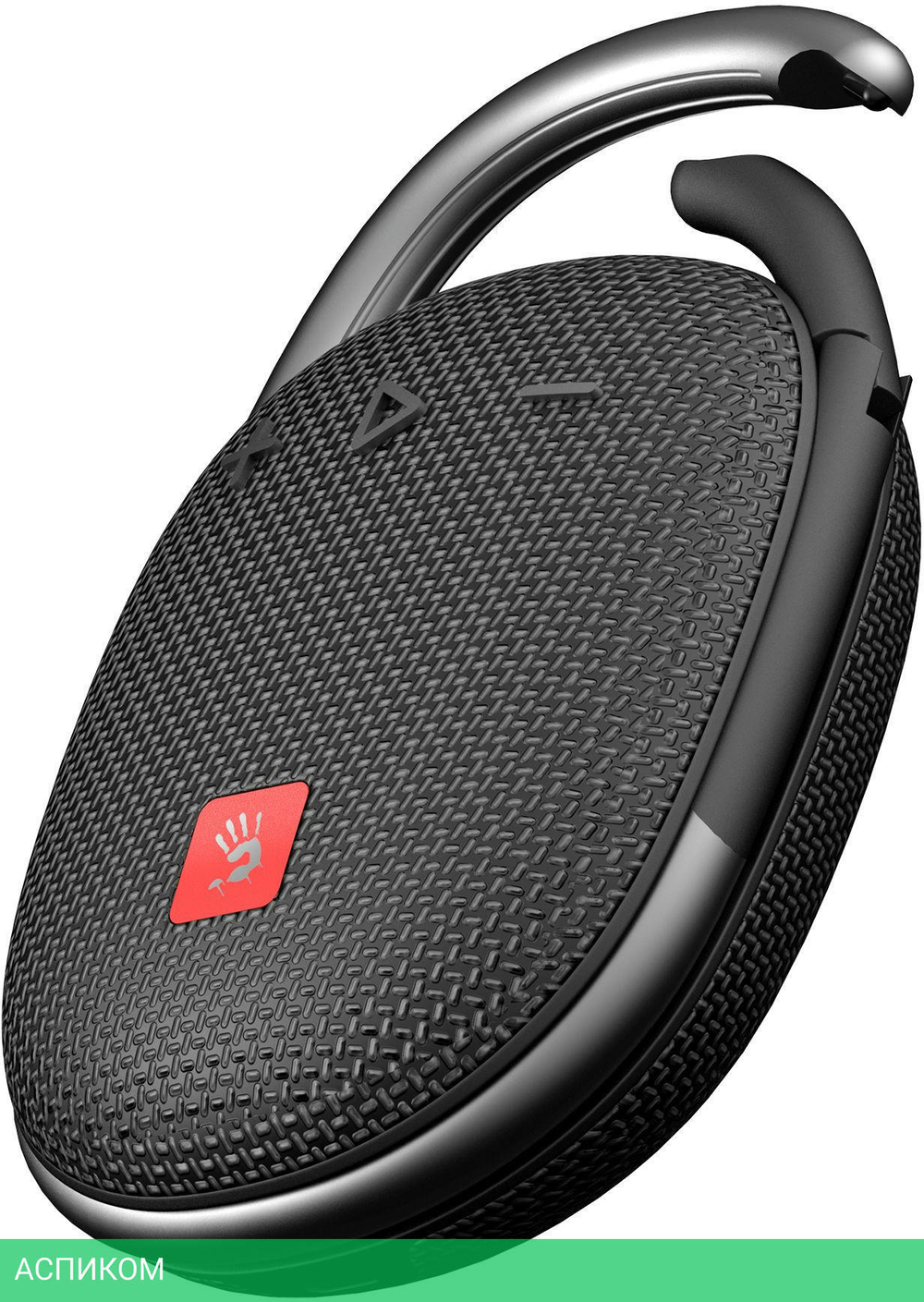 Портативная колонка A4Tech Bloody S5 Lock Black