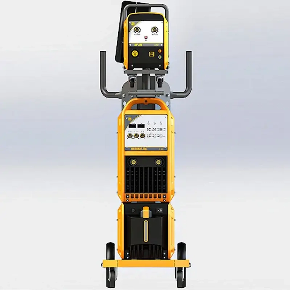 Hugong INVERMIG 500 III сварочный полуавтомат 029656