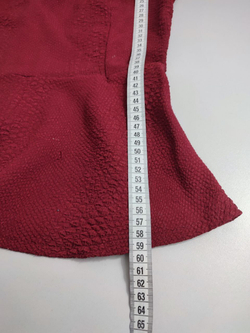 Блузка H&M с баской 44 размер