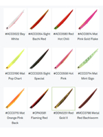 Воблер DUO Bay Ruf Manic 95, DPA0367 Tequila Sunrise, 95 мм, 8 г, тонущий, стикбейт