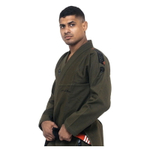 Кимоно Tatami BJJ Elements Superlite Хаки