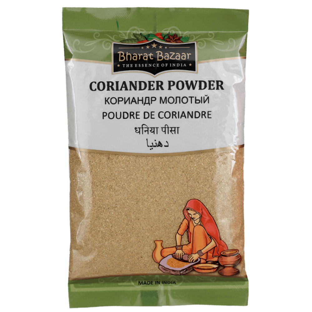Кориандр молотый Bharat Bazaar