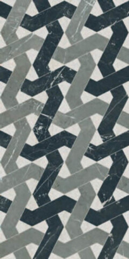 Керамогранит SENSI FANTASY ZIGZAG LU3 R (PF60014411)