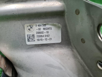 Насадка глушителя правая BMW X5 G05 18-23 M-paket