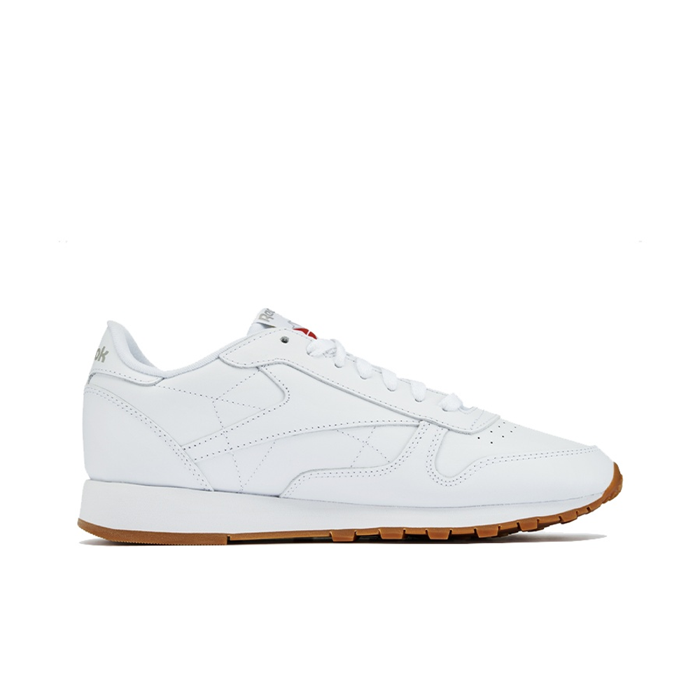 Кроссовки Reebok Classic Leather 'White Reebok Rubber Gum' 100008491