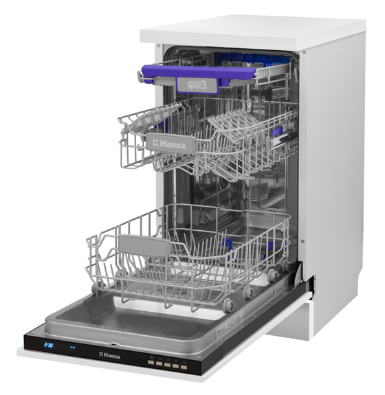 Посудомоечная машина встраиваемая Hansa ZIM408EH