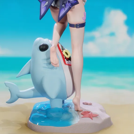 Vivian Swimsuit - Zenless Zone Zero