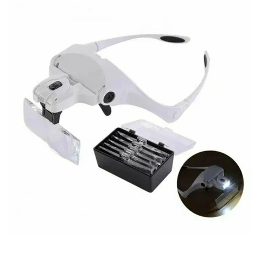 Орбита OT-INL34 лупа-очки