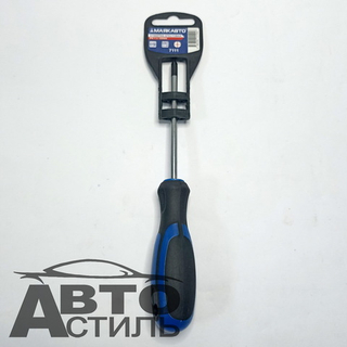 Отвертка  1,0*100мм КРЕСТ PH МаякАвто 7111