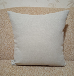 Декоративный гобеленовый чехол для интерьерной подушки Лавандовая усадьба 38*38