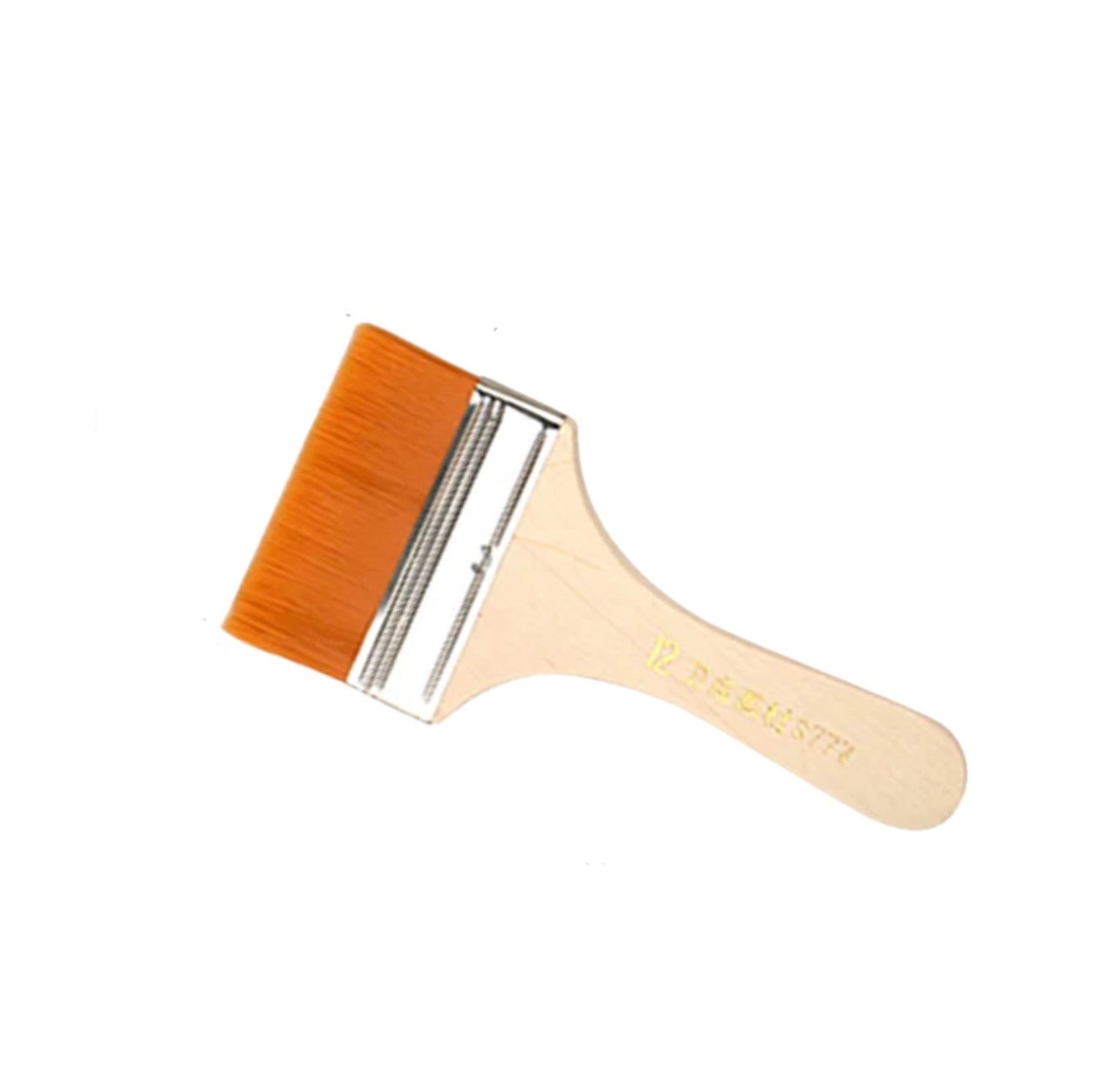 кисть синтетика №12 (китай)