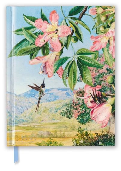 Bloknot \ Блокнот\ Notebook Kew Gardens: Foliage and Flowers by Marianne North (Blank Sketch Book)