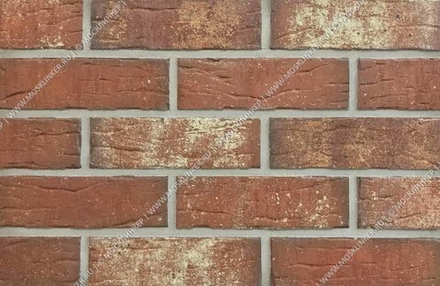 King Klinker - Small town (HF34), Old Castle, 240x71x10, NF - Клинкерная плитка для фасада и внутренней отделки