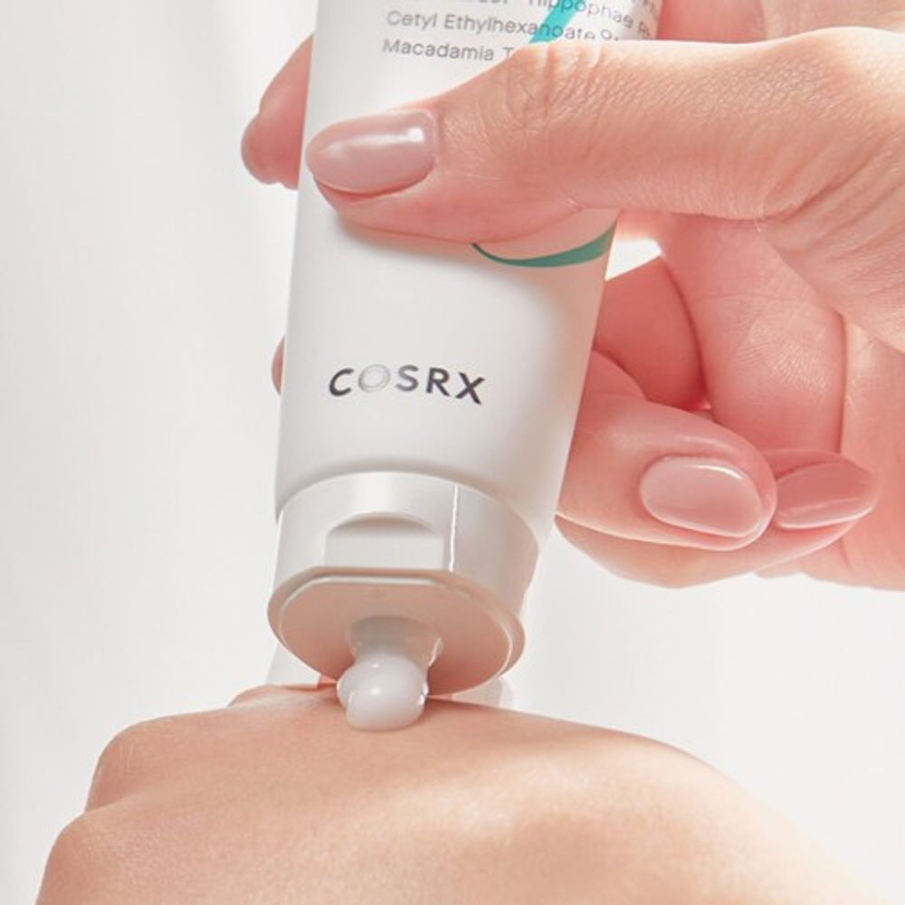 Освежающий кислотный крем COSRX Refresh AHA BHA Vitamin C Daily Cream 50 мл