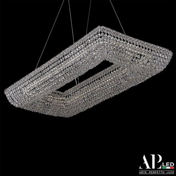 Потолочный светодиодный светильник Arte Perfetto Luce Rimini S515.0.80.A.4000 (Италия)