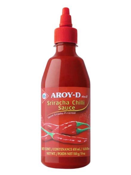 Соус Aroy-D Sriracha chilli, 510 г