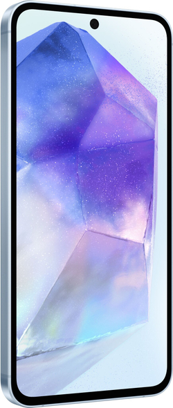 Смартфон Samsung Galaxy A55 8/256Gb 5G Ice Blue (Голубой)