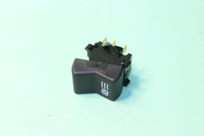 Переключатель-клавиша вентилятора отопителя