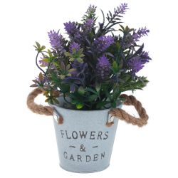 GAEM Цветочная композиция, L16 W16 H25 см, 4в.